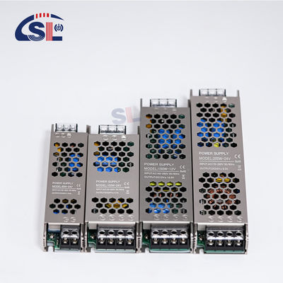 12V DC 전압 옵션 3 5A 10A 20A 30A LED 조명 보안 시스템에 대한 전원 공급