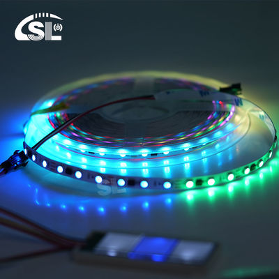 IP20 12V 60led / 미터 SMD 5050 10M LED RGB 스트립 라이트