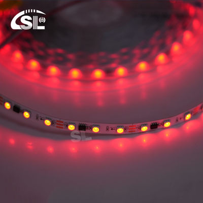 IP20 12V 60led / 미터 SMD 5050 10M LED RGB 스트립 라이트