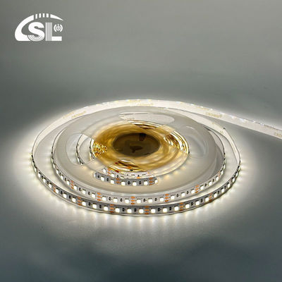 2835 CCT LED 스트립 120Leds/m 듀얼 화이트 컬러 온도 조절 유연 테이프
