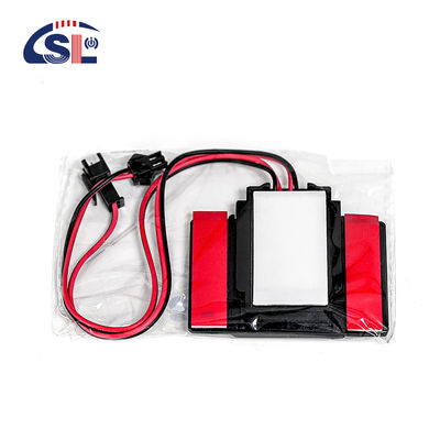 스마트 싱글 키 조명 센서 터치 스위치 12V 5A LED 화장실 거울