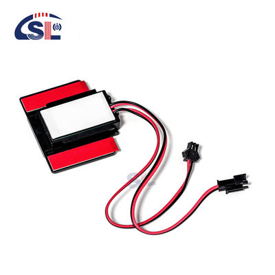 스마트 싱글 키 조명 센서 터치 스위치 12V 5A LED 화장실 거울