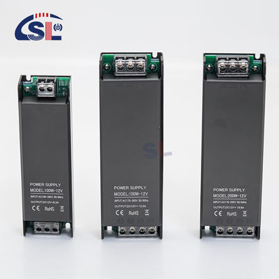 85% LED 전원 공급 AC110-240V 무성 조명 트랜스포머 60W 100W 150W 200W 300W 400W