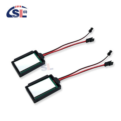 12V 싱글 키 스마트 LED 미러 터치 센서 스위치