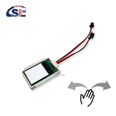DC12V 단색/삼색 손 청소 화장실 LED 조명 켜고 끄는 디머 센서 스위치