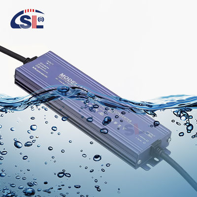24V 입력 전압 LED 빛 트랜스포머 IP67 방수 야외용 60W 200W 400W 500W