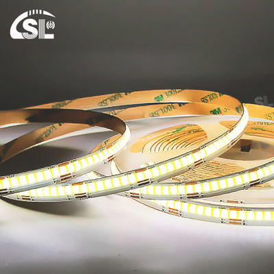 전기판 COB 24v COB 576Ds 휴식 분위기를 만들기 위한 8mm LED 빛 스트립