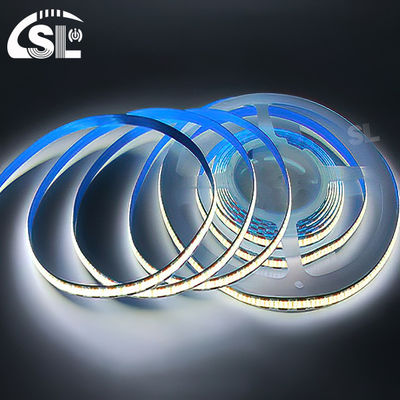 야외 또는 주거용 1cm 1Cut 전자기판 COB 12v COB 320Ds 5mm Ra 85 LED 라이트 스트립