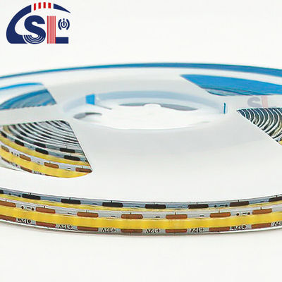 야외 또는 주거용 1cm 1Cut 전자기판 COB 12v COB 320Ds 5mm Ra 85 LED 라이트 스트립