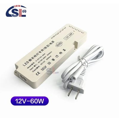 플러그 인 연결 12V 전원 드라이버 듀폰 인터페이스 LED 조명을 위한 일정한 전압