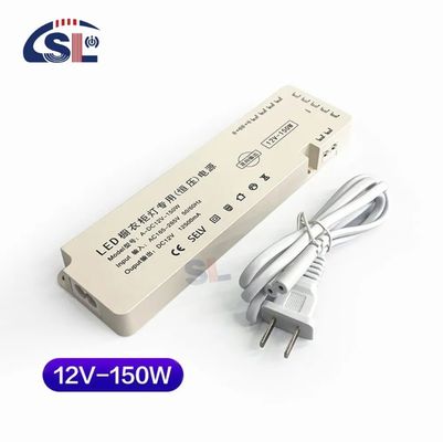 플러그 인 연결 12V 전원 드라이버 듀폰 인터페이스 LED 조명을 위한 일정한 전압