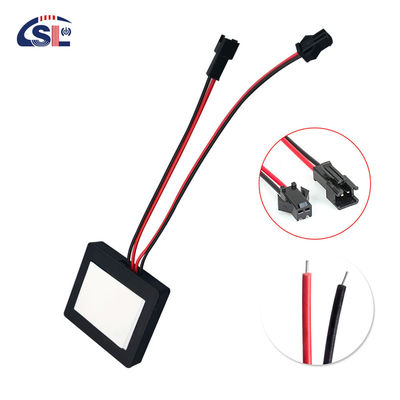맞춤형 욕실 스마트 미러 LED 디머 터치 센서 스위치 12V 60W 한 버튼