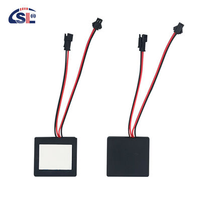 맞춤형 욕실 스마트 미러 LED 디머 터치 센서 스위치 12V 60W 한 버튼