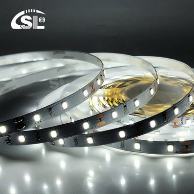 DC12V SMD2835 전기판 PCB 60Ds 8mm Ra 80 LED 라이트 스트립