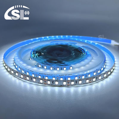 DC12V SMD2835 60D 8mm 1100-1200LM 12000K Ra70 다이 커팅 보드 스마트 미러용 LED 빛 스트립