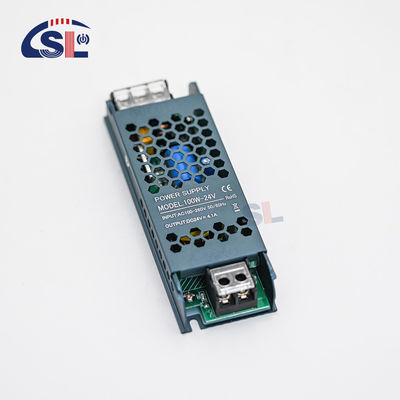 50-60Hz 60W 100W 150W 200W 300W 400W 실내 슬림 초 얇은 SMPS 전원 공급 장치 3