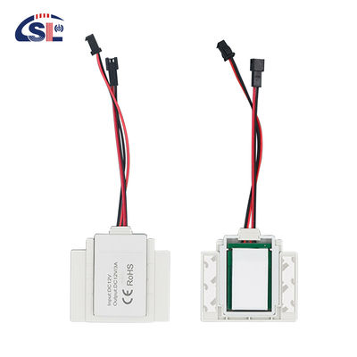 110V 240VAC LED 스트립 라이트 컨트롤러 스마트 미러용 터치 버튼 벽 스위치