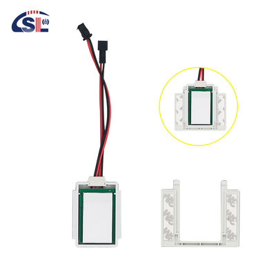 110V 240VAC LED 스트립 라이트 컨트롤러 스마트 미러용 터치 버튼 벽 스위치