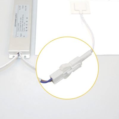PET 렌즈 재료 욕실 터치 센서 스위치 바니티 디머 디포거 LED 스마트 미러