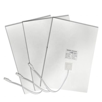 방광용 방수성 PET 물질 안티 안개 디모거 필름 150mm*200mm 10-20C