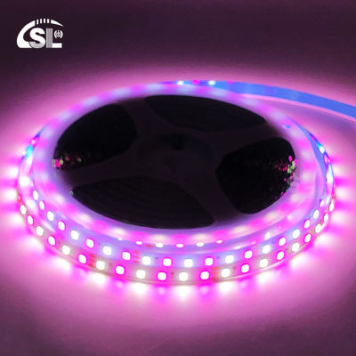 1200-1600LM 분홍색 6500K 35Copper Ra70 LED 라이트 스트립 욕실 바니티 미러 DC12V SMD2835 120D 8mm