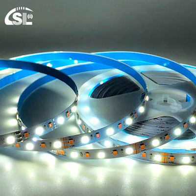 1200-1600LM 분홍색 6500K 35Copper Ra70 LED 라이트 스트립 욕실 바니티 미러 DC12V SMD2835 120D 8mm