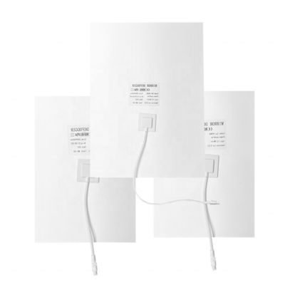 200mm*300mm PET 방수실 안구 안?? 필름 정사각형 모양 220-240V PET 물질
