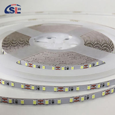 DC12V 24V SMD2835 120D 5mm 12000K Ra70 LED 라이트 스트립 욕실 바니티 거울