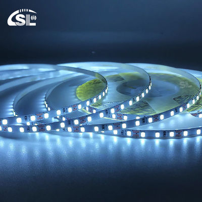 DC12V 24V SMD2835 120D 5mm 12000K Ra70 LED 라이트 스트립 욕실 바니티 거울