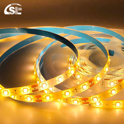 DC12V SMD2835 60D 8mm 1100-1200LM 3000K LED 라이트 스트립 욕실 바니티 미러