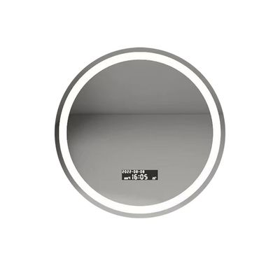 터치 스크린과 안개 없는 디자인으로 큰 센서 스위치 LED 욕실 거울