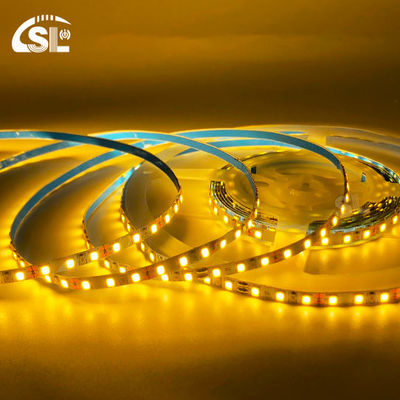 주거용 슬림 DC12V SMD2835 전자판 PCB 120Ds 5mm Ra 80 3000K LED 라이트 스트립