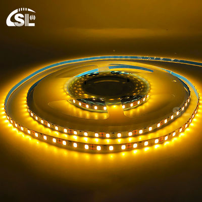 주거용 슬림 DC12V SMD2835 전자판 PCB 120Ds 5mm Ra 80 3000K LED 라이트 스트립