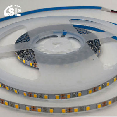주거용 슬림 DC12V SMD2835 전자판 PCB 120Ds 5mm Ra 80 3000K LED 라이트 스트립