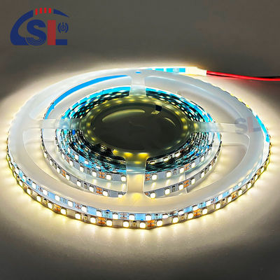 DC12V SMD2835 전기판 PCB 120Ds 5mm Ra 80 LED 라이트 스트립 주거용