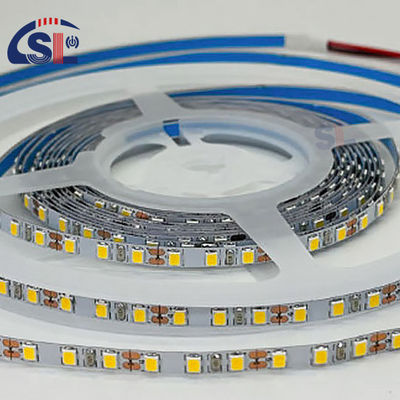 DC12V SMD2835 전기판 PCB 120Ds 5mm Ra 80 LED 라이트 스트립 주거용