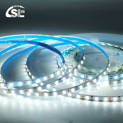 DC12V 24V SMD2835 전자판 PCB 120Ds 5mm Ra 80 6500K LED 라이트 스트립