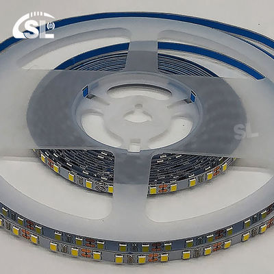 DC12V 24V SMD2835 전자판 PCB 120Ds 5mm Ra 80 6500K LED 라이트 스트립