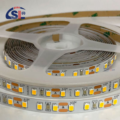 슬림 DC12V SMD2835 전자판 PCB 120Ds 8mm Ra 80 LED 라이트 스트립