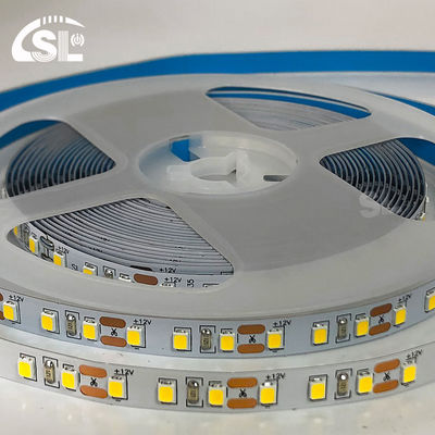 DC12V SMD2835 전자판 PCB 120Ds 8mm Ra 80 4000K LED 라이트 스트립