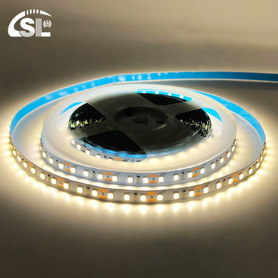 DC12V SMD2835 전자판 PCB 120Ds 8mm Ra 80 4000K LED 라이트 스트립