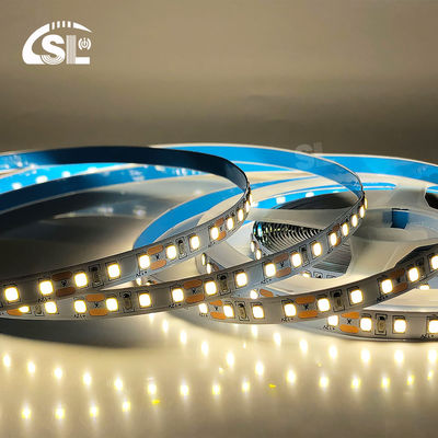 DC12V SMD2835 전자판 PCB 120Ds 8mm Ra 80 4000K LED 라이트 스트립