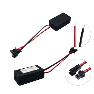 커스터마이징 12V/24V 5A 60W/120W 라더 PIR 모션 센서 라이트 스위치 LED 광원 1NO/1NC 스위치 조합 욕실