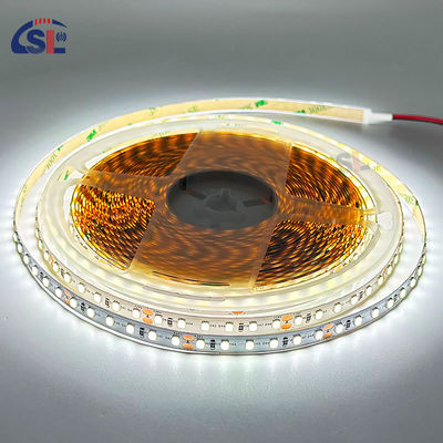 DC24V 12V SMD2835 전기판 PCB 120Ds 8mm Ra 80 12000K LED 라이트 스트립