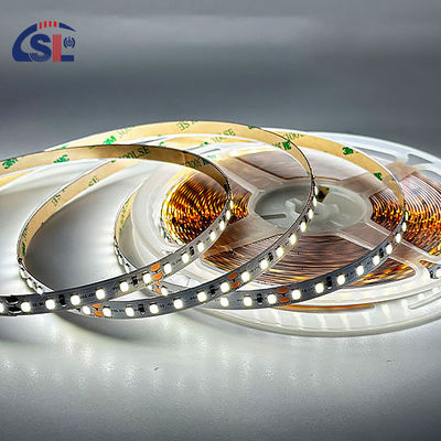 DC24V 12V SMD2835 전기판 PCB 120Ds 8mm Ra 80 12000K LED 라이트 스트립