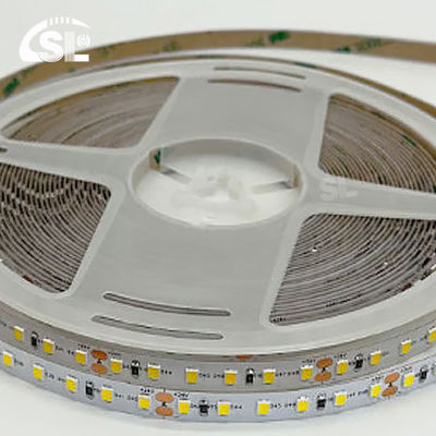 DC24V 12V SMD2835 전기판 PCB 120Ds 8mm Ra 80 12000K LED 라이트 스트립