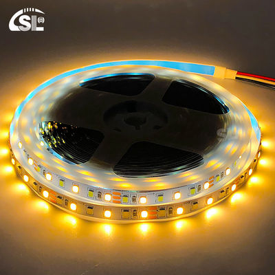 120Ds 8mm Ra 80 CCT 3000K-6500K LED 라이트 스트립