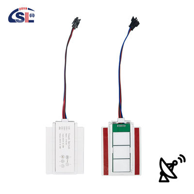 커스터마이징 12V/24V 5A 60W/120W 라더 PIR 모션 센서 라이트 스위치 LED 광원 1NO/1NC 스위치 조합 욕실