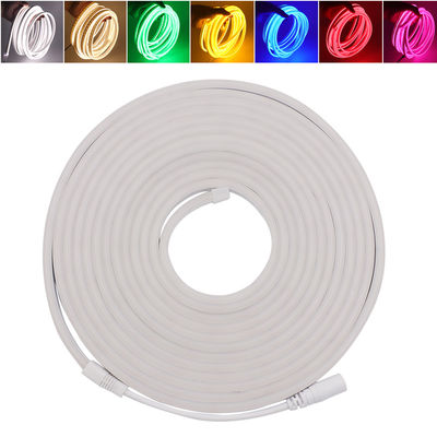 방수 2835 LED 스트립 라이트 120LED / M 바르 호텔 수영장 수중 조명