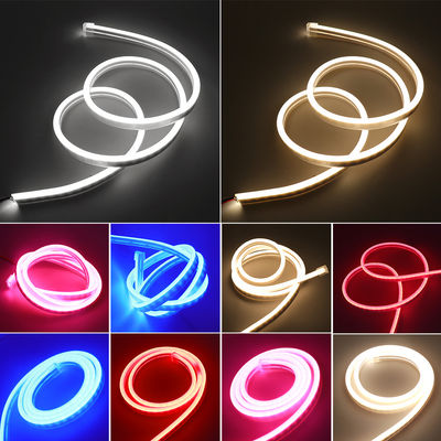 방수 2835 LED 스트립 라이트 120LED / M 바르 호텔 수영장 수중 조명